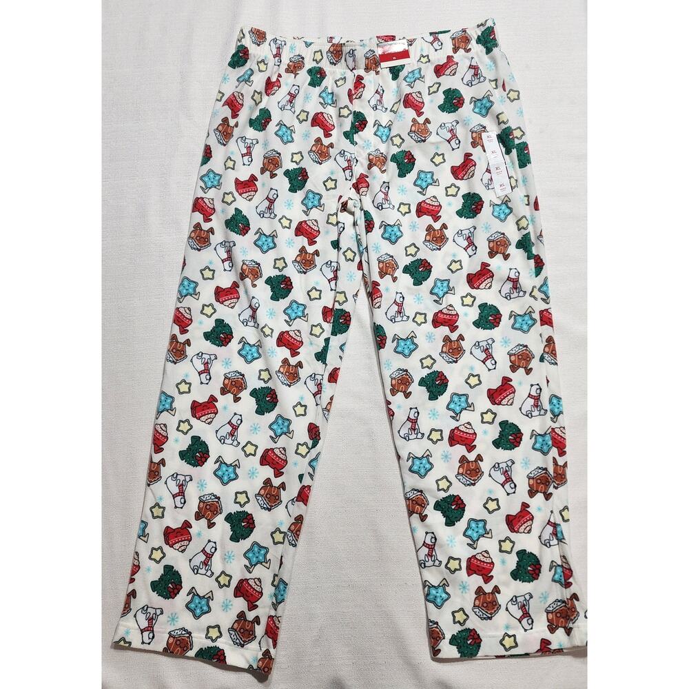 Wondershop men's XL Plush pajamas length 42''